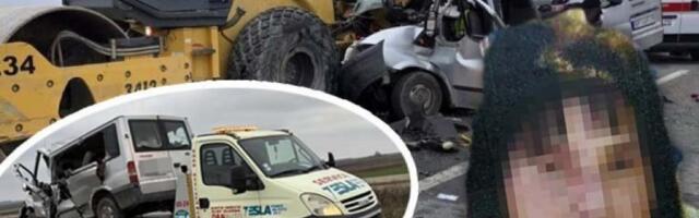 MOJA MAMA JE NASTRADALA U TOJ NESREĆI! Srceparajuće reči ćerke poginule Vukosave u nesreći kod Rume: "Teško je objasniti ovu bol, želim da poručim..." (FOTO)