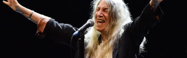 Pati Smit: Ljubavno pismo kume panka ljudima koji su uticali na nju