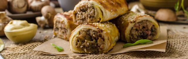 Recept za posne pitice sa pečurkama i sočivom sa iznenađujućim sastojkom koji podiže ukus na potpuno novi nivo