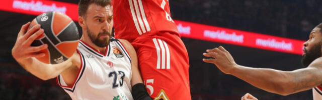 POVRATAK Vraća se Marko Gudurić