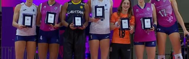 MAJA OGNJENOVIĆ ŠAMPIONKA SVETA: Srpska odbojkašica odvela italijanski Skandići na krov planete
