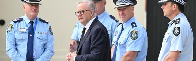 Australija uvodi vanredne mere posle masakra na plaži: "Imamo četiri miliona komada vatrenog oružja"