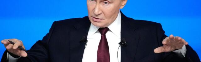 Dopisnik BBC: Putinov odgovor na moje pitanje o ratu - maslinova grančica Evropi?