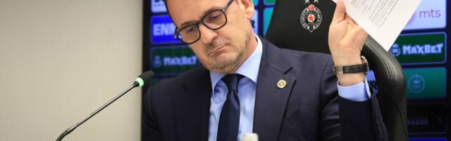 "Nismo deca, a ni on nije Mesi ili Mbape – neka ide!" Mijatović udario po fudbaleru koji diže prašinu