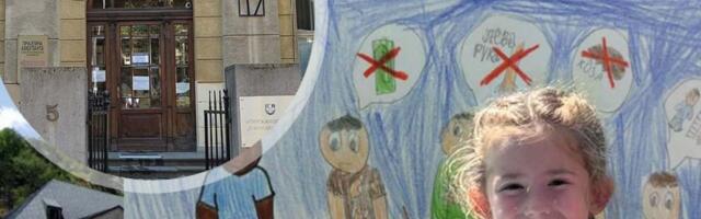 Jelena Vuković (8) među najboljima u Srbiji – treće mesto za autentični likovni rad na nacionalnom konkursu! (FOTO)