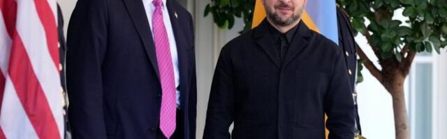POTVRĐENO! Tramp i Zelenski se danas sastaju na Floridi!