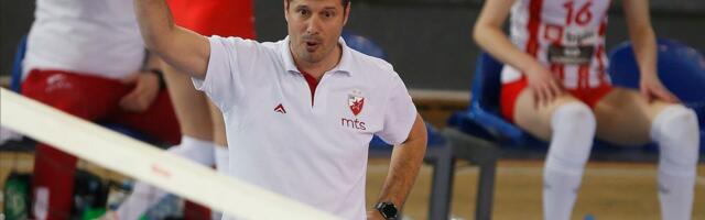 Zvezda otpustila trenera! Ovo niko nije očekivao, crveno-beli šokirali odlukom