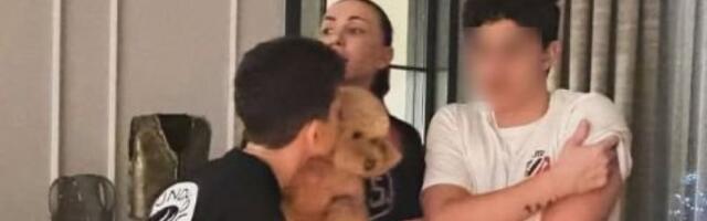 EMINU JAHOVIĆ IZNENADILI SINOVI ZA ROĐENDAN: Nećete verovati koliko godina je napunila! (GALERIJA)