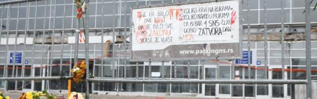 Da se u „nadstrešnici“ ne ponovi pravda iz „Ćuruvije“