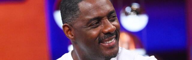 Idris Elba zamalo ostao bez titule viteza