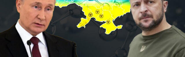 KAKAV NEVEROVATAN PREOKRET! Zelenski spreman na SASTANAK sa Putinom!