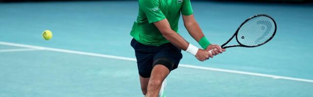 Stari vuk Đoković izujedao Italijana! Dobar je Siner, ali je posle pet setova morao da se pokloni Novaku – najvećem svih vremena! (FOTO/VIDEO)