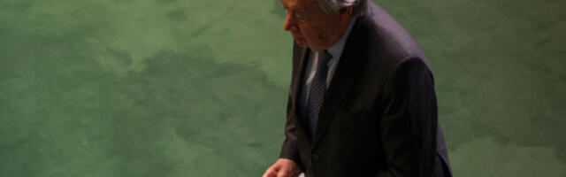 Гутереш упозорава: БДП је застарело мерило које води у катастрофу