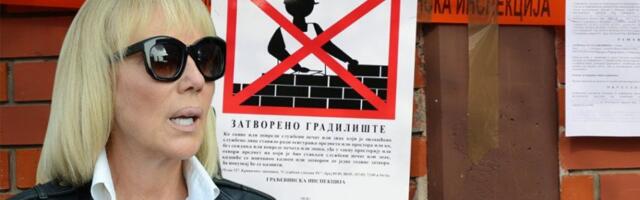 SKANDAL! Bahata Lepa Brena digla krov na NELEGALNO IZGRAĐENOJ VILI! (VIDEO)