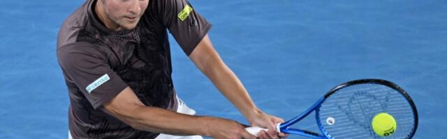 ATP lista: Veliki pad srpskih tenisera