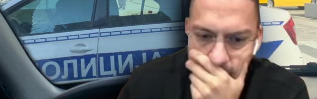 PALJENJE AUTOMOBILA BAKE PRASETA POVEZANO SA KAVAČKIM KLANOM?! Jutjuber se požalio na reket: Kriminal je nemilosrdan, zbog ovoga ga pritiskaju