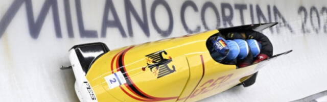 Немци најбржи у бобу четвороседу, Швеђанке у карлингу