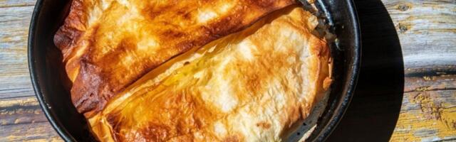 Turski burek iz tiganja: Brzo se sprema, a još brže pojede - sočniji nego iz pekare