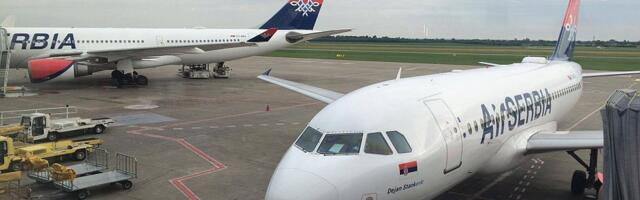 Specijalni let sa evakuisanim građanima Srbije poleteo iz Šarm el Šeika