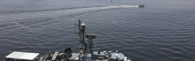 Шри Ланка преузима контролу над иранским бродом