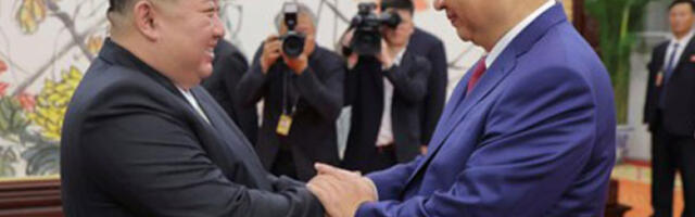 Ким у писму Сију: Верујем у развој односа Кине и Северне Кореје