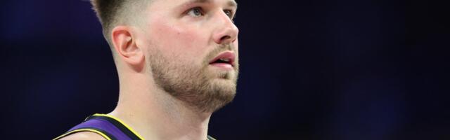 "UH... NAPRAVIĆE MI PAKAO OD ŽIVOTA..." Dončićeve reči koje tek sada ODZVANJAJU: Dobio ćerku, prošao dramu sa policijom i verenicom u porodilištu, a onda...