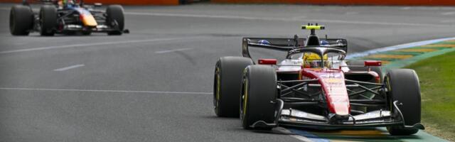 DIREKTOR FERARIJA ANALIZIRA: Možemo da se poboljšamo, zadovoljan sam Hamiltonovim startom sezone