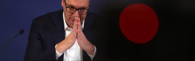 Tri stuba Vučićeve vlasti