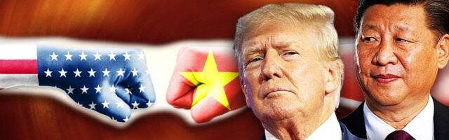 Kina u tajnosti sprema udare na američke baze?! Tramp zbog ovoga naprasno odustao od puta u Peking?!