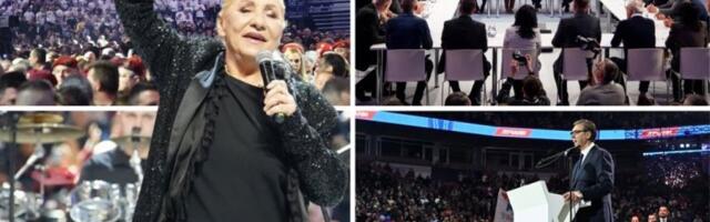 BLOKADERI BEDNICI RAZAPELI LEGENDU: Vesni Zmijanac poručili da ide na Ibarsku magistralu jer "peva SNS bagri"!