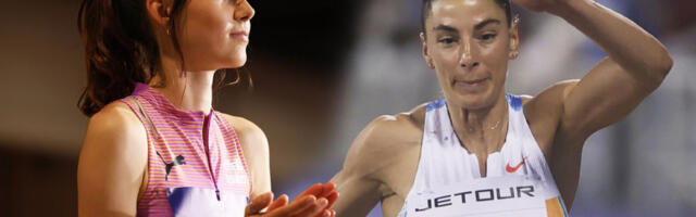 ANGELINA I IVANA PRVI PUT PRED MEDIJIMA: Pres konferencija posle Svetskog prvenstva u atletici!