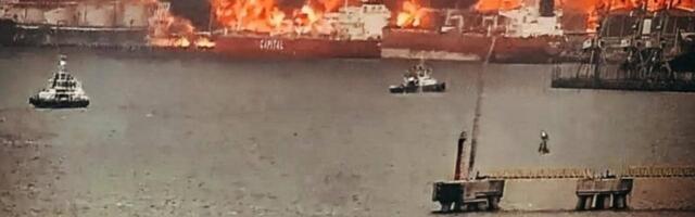 Ukrajinski napadi predstavljaju 'najozbiljniju prijetnju' ruskom izvozu nafte od početka rata