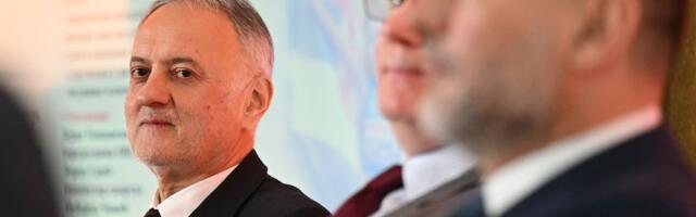 Ministar Gajić ističe: Uloga klubova je primarna i u radu reprezentacije