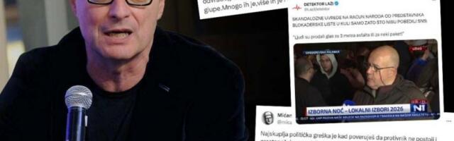 BLOKADERI PRONAŠLI KRIVCA ZA PORAZ NA IZBORIMA: Pljušte uvrede na račun građana koji nisu želeli da glasaju za njih