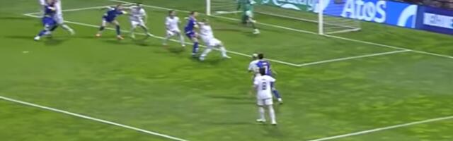 BiH oštećena za penal u 90+1' protiv Italijana /VIDEO/