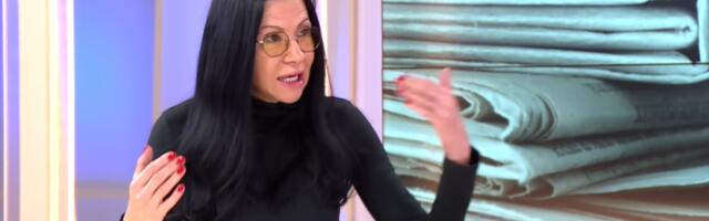 Blokaderi ne prestaju da prete hladnokrvno: Biljana Lukić huška saborce da prave haos na ulicama (VIDEO)