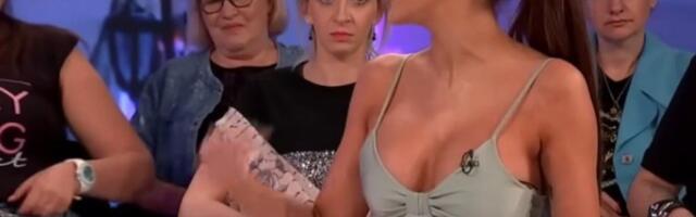 VELIKI POVRATAK ENE ČOLIĆ IZAZVAO POTPUNI KOLAPS NA "PINKU"! Muk u studiju, fanovi ZAKUCANI za male ekrane!