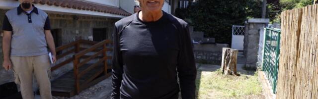 Nakon javnog izvinjenja Džuliji Roberts, Erik progovorio o odnosu sa slavnom sestrom