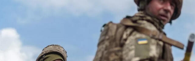 Украјински војници тврде да не добијају плате