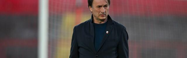 "Mislili smo da ćemo danas biti drugi na tabeli, ali..."