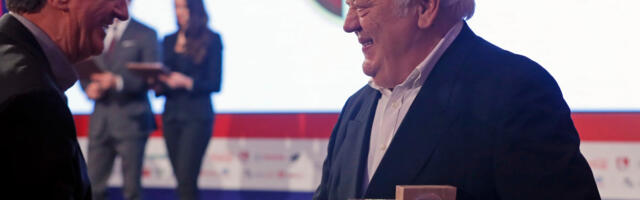 Žarko Zečević za "Sportinjo": Cvele i ja smo bili prijatelji i suparnici 50 godina!