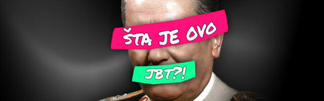 Neki novi klinci danas se pitaju: Šta je ovo JBT?! Ko je STVARNO bio Tito. Priča iz ex YU