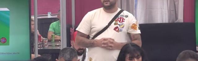 "Oduvaću i Aneli i Staniju u finalu" Asmin pokušao da se opravda posle debakla, pa najavio trijumf u julu