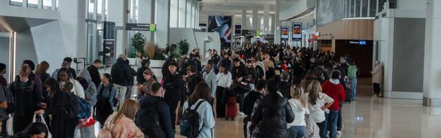 HAOS NA EVROPSKIM GRANICAMA MOŽE DA POTRAJE GODINAMA: Stručnjaci upozoravaju na velike posledice do kojih može doći zbog primene EES sistema