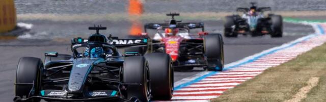 FORMULA 1, VN V. BRITANIJE: Antoneli želi da potvrdi dominaciju na Silverstonu, ali mu iza leđa vrebaju dva Ferarija i motivisani timski kolega