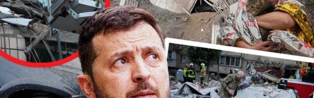 ZELENSKI OČAJAN: Bez ovoga ne možemo da zaustavimo Rusiju - uputio HITAN APEL SAD i Evropi!