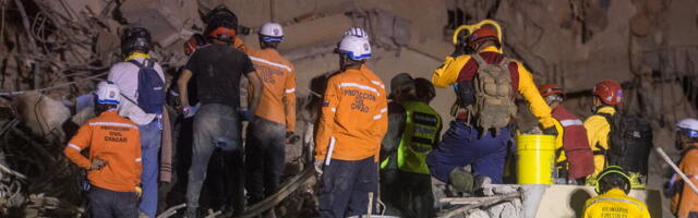 4.118 MRTVIH! Porastao broj poginulih posle stravičnih zemljotresa u Venecueli