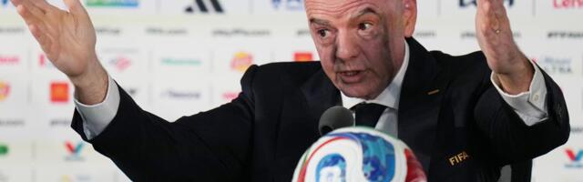 UEFA udara na Infantina: Pada predsednik FIFA, presudiće mu kontroverze na Mundijalu!?