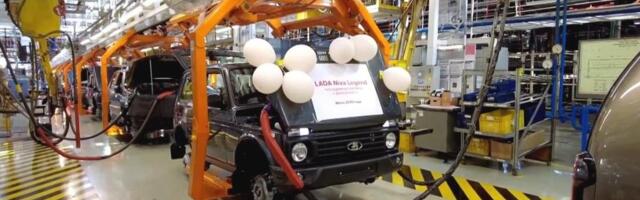 Sve je novo osim imena: Danas počinje prodaja Lada Nive sa novim i snažnijim motorom, Rusi raskrstili sa benzincem iz prošlog veka!