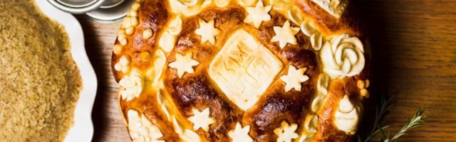 SLAVSKI OBIČAJI Kako se obavlja sečenje kolača u domu